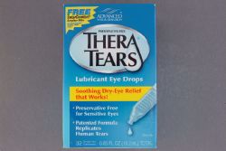 Picture of THERA TEARS DRPS EYE 0.25% UD(32/BX)