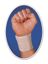 Picture of WRIST WRAP UNIV 3" BGE
