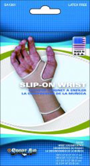 Picture of WRIST COMPRESSION ELAS BGE MED