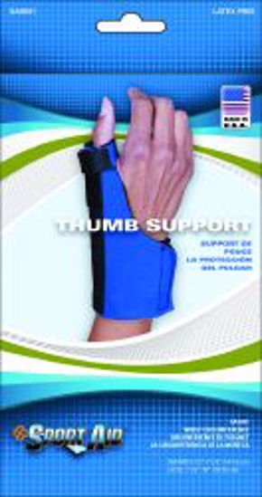 Picture of SPLINT THUMB SPC SM/MED SCOTSP