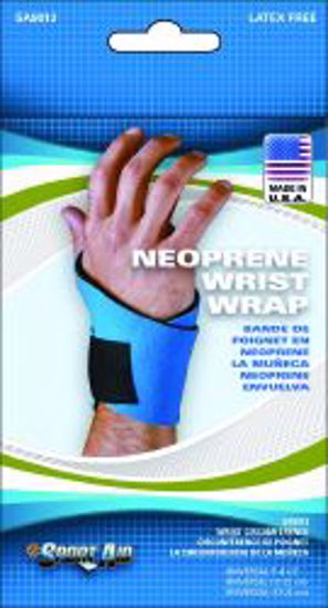 Picture of WRAP WRIST NEO UNIV BLU