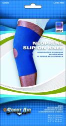 Picture of KNEE SLEEVE NEOPRENE OPN PAT STD SM