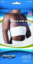 Picture of BELT RIB ML 6" WHT