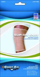 Picture of BANDAGE KNEE COMPRESSION 11" XLG BGE