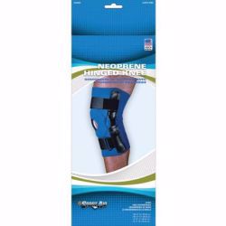 Picture of KNEE SLEEVE NEOPRENE OPN BLU SM