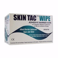 Picture of WIPE SKIN TAC (STERLING) (50/BX)
