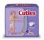 Picture of DIAPER BABY CUTIES SIZE4 (31/PK 4PK/CS)