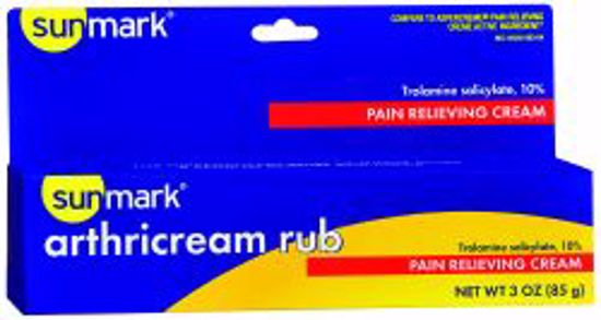 Picture of CREAM ANALGESIC RUB COMPARE ASPERCREME 3OZ