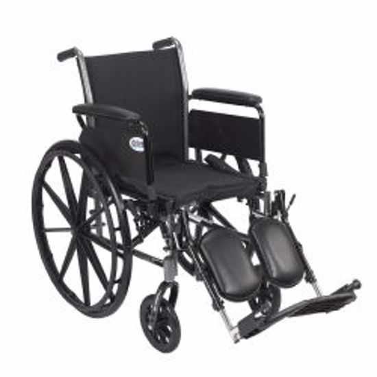 Picture of WHEELCHAIR FLIP ARM 18