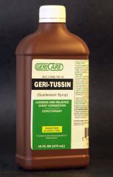 Picture of GERI-TUSSIN LIQ 16OZ (12/CS)