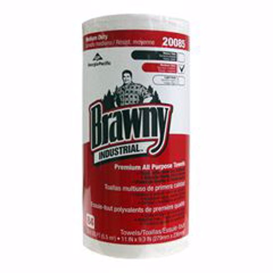 Picture of TOWEL PAPER BRAWNY PREM (20RL/CS)