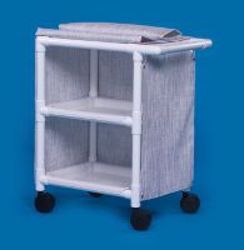 Picture of CART MULTI PURPOSE 2SHELF WINEBERRY