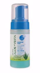 Picture of CLEANSER FOAM ALOE VESTA 4OZ (24/CS)