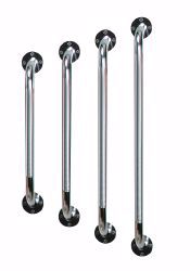 Picture of GRAB BAR WALL 18" CHROME (3/CS)