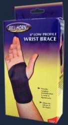 Picture of WRIST SUPPORT CARPAL LT XSM EC