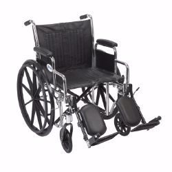 Picture of WHEELCHAIR DET DK ARM SWFR 1 6