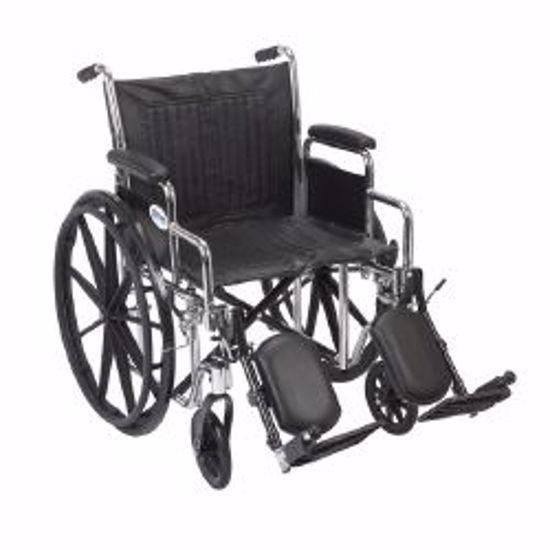 Picture of WHEELCHAIR DET DK ARM SWFR 1 6