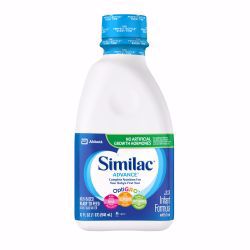 Picture of SIMILAC ADVANCE RTF W/IRON 1QT BTL (6/CS)
