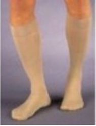 Picture of STOCKING KNEE CLSD TOE 15-20 BGE SM