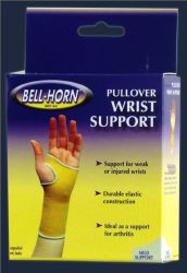 Picture of WRIST BRACE ELASTIC MED