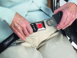 Picture of SEAT BELT/BUCKLE CHAIRPRO REPLCMNT