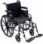 Picture of WHEELCHAIR W/FLIP BACK ARMS 16