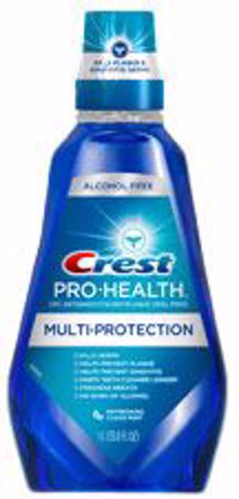 Picture of MOUTHWASH CREST MINT 250ML 9PG