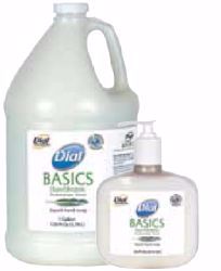 Picture of SOAP LIQUID DIAL BASICS HAND PUMP 16OZ (12/CS)