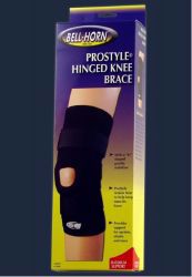 Picture of KNEE BRACE PRO HINGED XLG