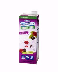 Picture of MED PASS BEV WILD BERRY 32OZ (12/CS)
