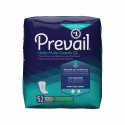 Picture of PAD GUARD PREVAIL F/MEN (52/BG 4BG/CS)