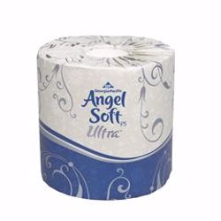 Picture of TISSUE BATH ANGEL SOFT PS ULTRA (60RL/CS)