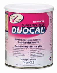 Picture of SUPER SOLUBLE DUOCAL PDR UNFLV 14OZ 400GM (6/CS)