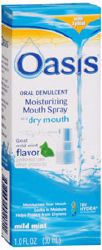 Picture of SPRAY DRY MOUTH MIST 1OZ