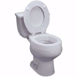 Picture of SEAT TOILET STD RAISED 3