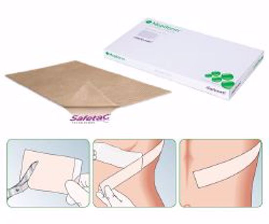 Picture of DRESSING MEPIFORM 2X3" (5/BX 5BX/CS)