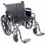 Picture of WHEELCHAIR SENTRA 22" FULL ARM REM ELV LEGREST