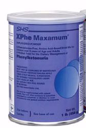 Picture of XPHE MAXAMUM PDR UNFLV 454GM (6/CS)