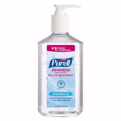 Picture of SANITIZER PURELL HND 12OZ (12/CS)
