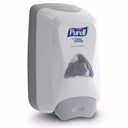 Picture of DISPENSER PURELL FMX GRY (6/CS)