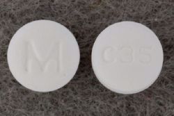 Picture of CETIRIZINE HCL TAB 5MG (100/BT)