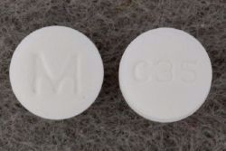 Picture of CETIRIZINE HCL TAB 5MG (100/BT)