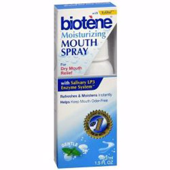 Picture of MOUTHSPRAY MOIST BIOTENE 1.5OZ