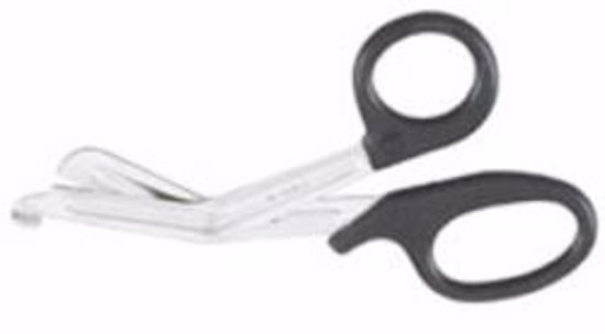 Picture of SCISSOR BANDAGE UTILITY BLK 71/2