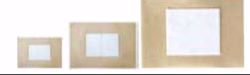 Picture of BANDAGE PATCH 4X2.75 XLG (50 /BX 12BX/CS)