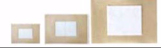 Picture of BANDAGE PATCH 4X2.75 XLG (50 /BX 12BX/CS)