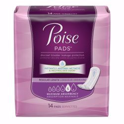 Picture of PAD POISE 3X11" (14/PK 6PK/CS) KIMCLK