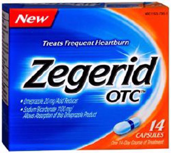 Picture of ZEGERID HEARTBURN CAP (14/BX)9SCHRN