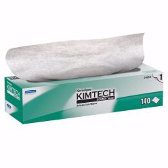 Picture of WIPE KIMWIPE 15X17 (140/BX 15BX/CS) KIMCON