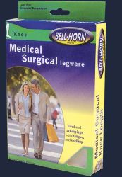 Picture of STOCKING ANTI-EMB KNEE 20-30 BGE XLG